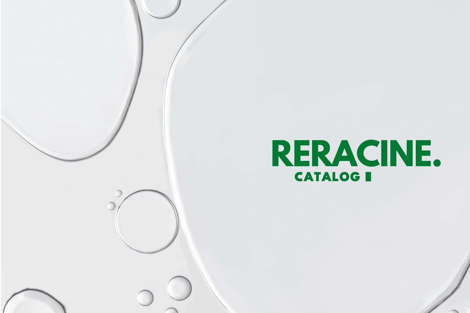 RERACINE製品カタログ