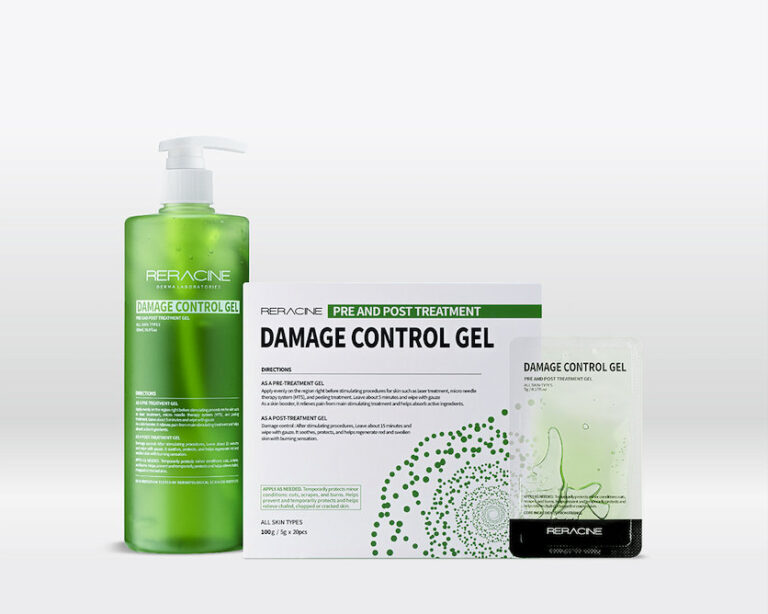 DAMEGE CONTROL GEL